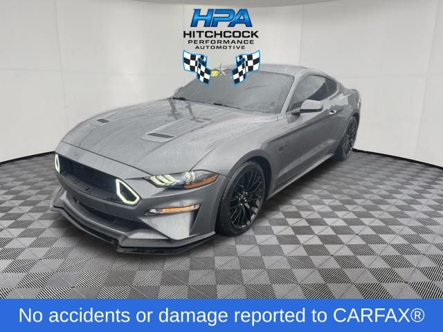 2021 Ford Mustang