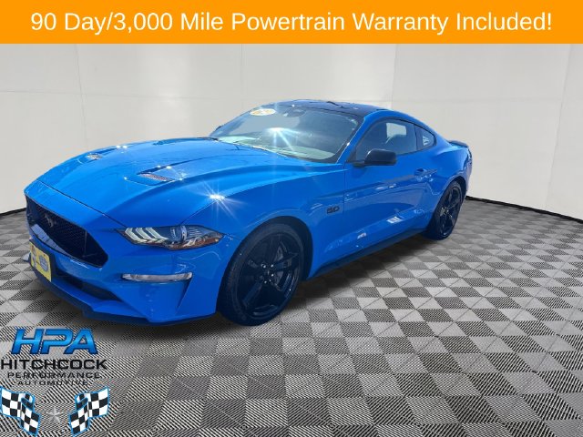 2022 Ford Mustang