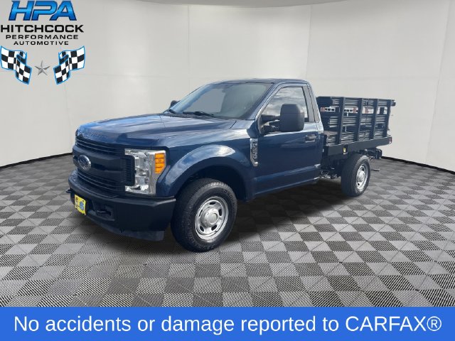 2017 Ford F-250SD