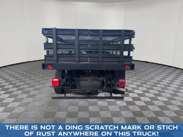 2017 Ford F-250SD view 4