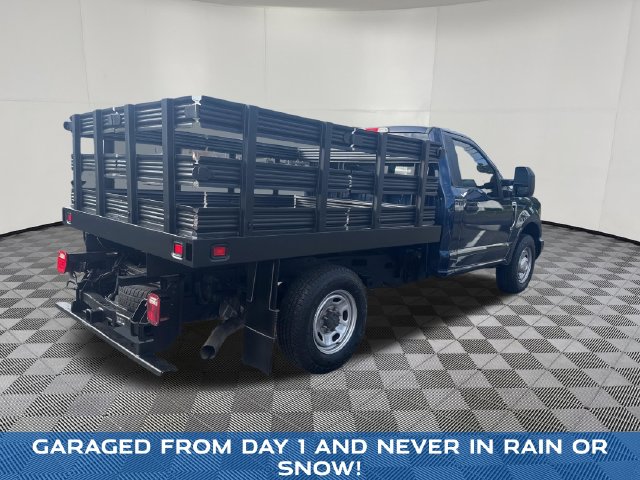 2017 Ford F-250SD view 5