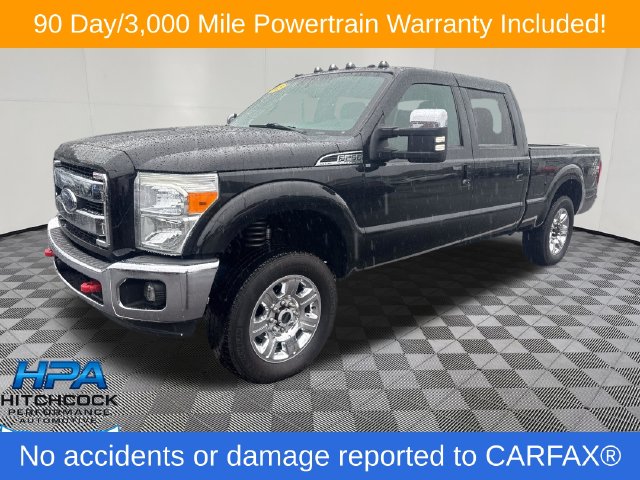 2015 Ford F-250 Super Duty