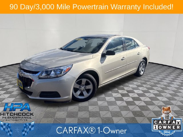 2015 Chevrolet Malibu