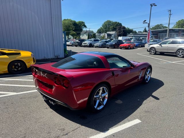2011 Chevrolet Corvette view 5