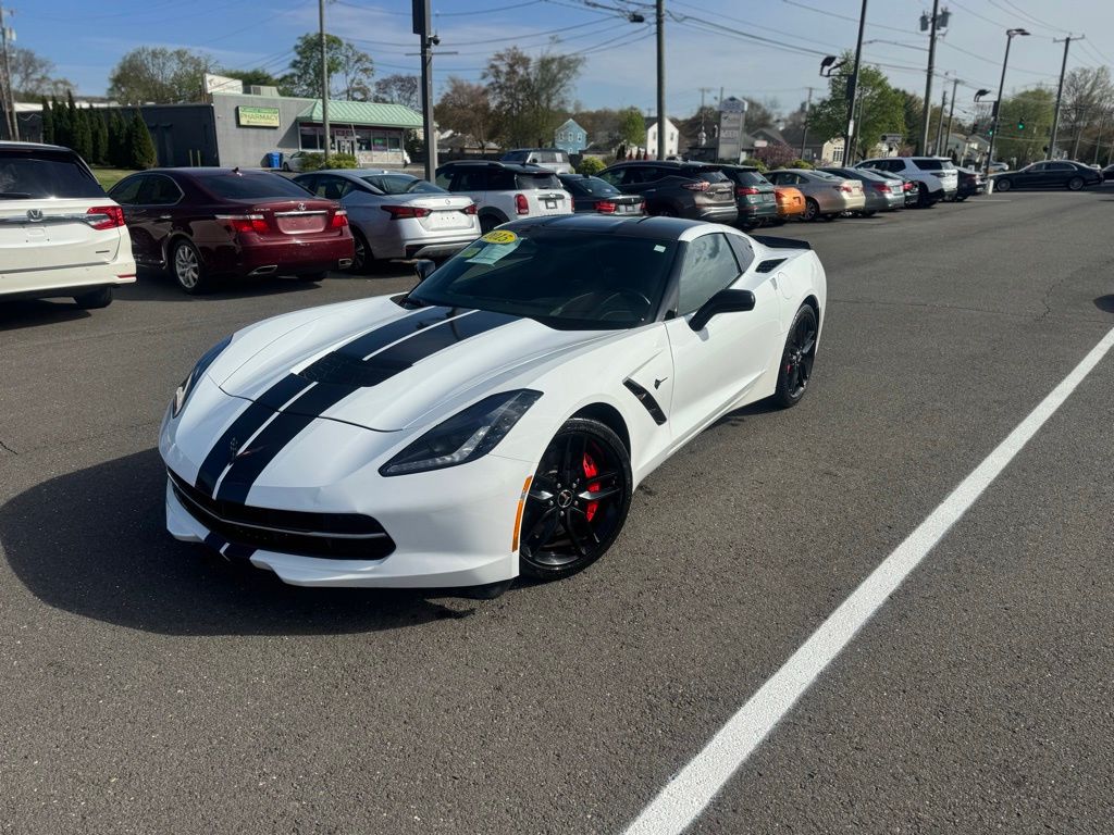 2015 Chevrolet Corvette
