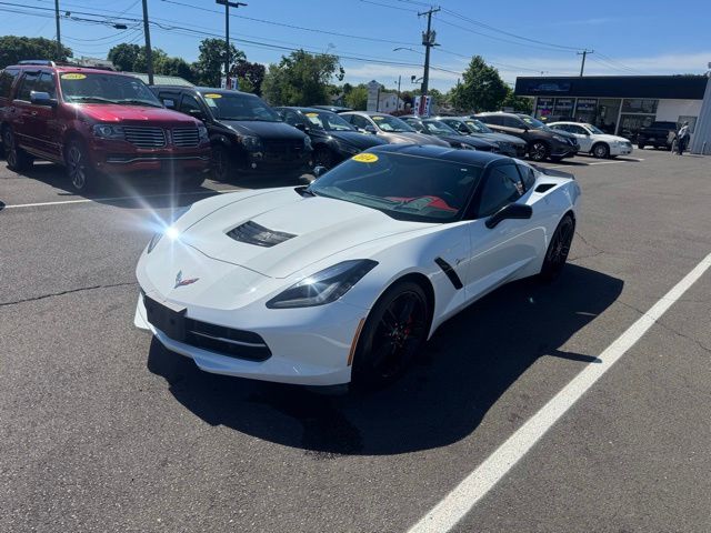 2014 Chevrolet Corvette's photo