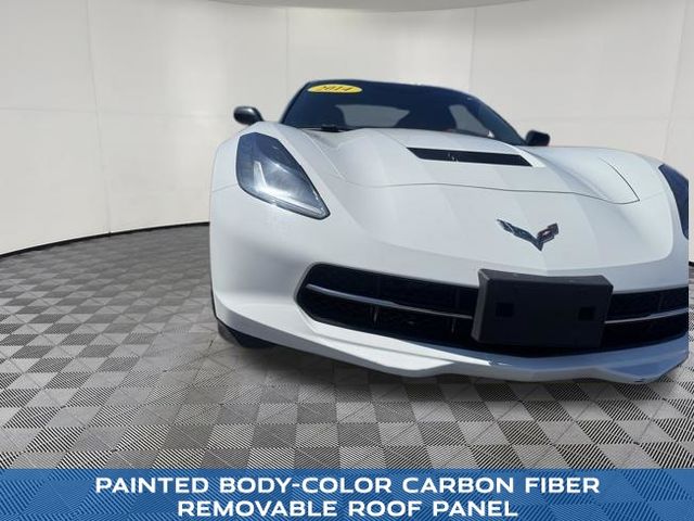 2014 Chevrolet Corvette Z51 - Photo 16