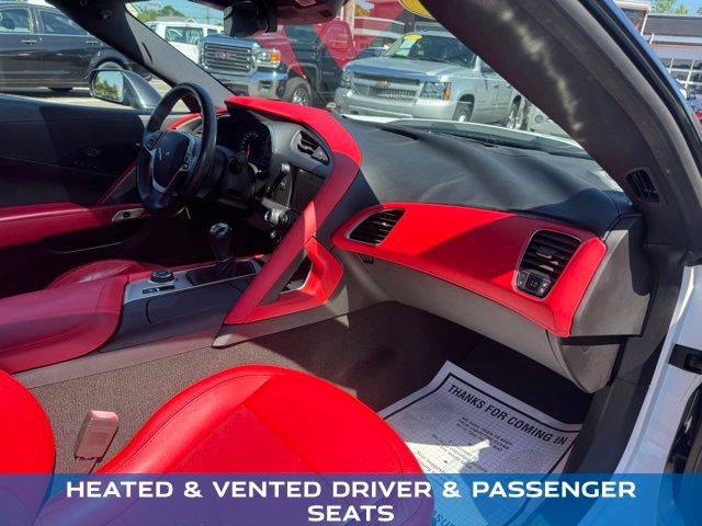 2014 Chevrolet Corvette Z51 - Photo 28