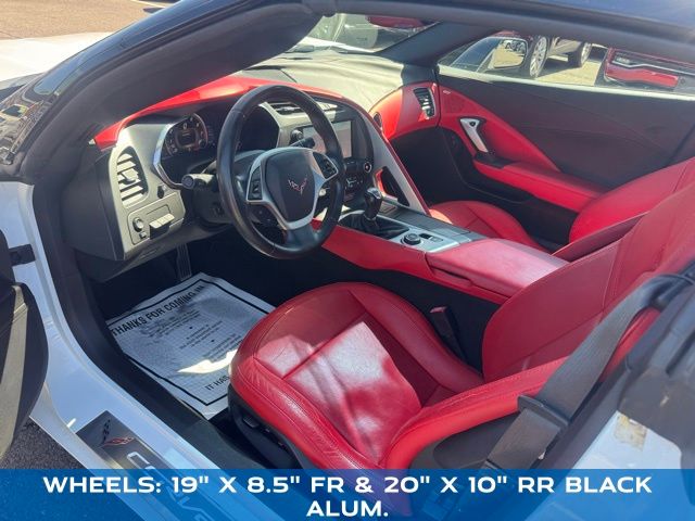 2014 Chevrolet Corvette Z51 - Photo 31