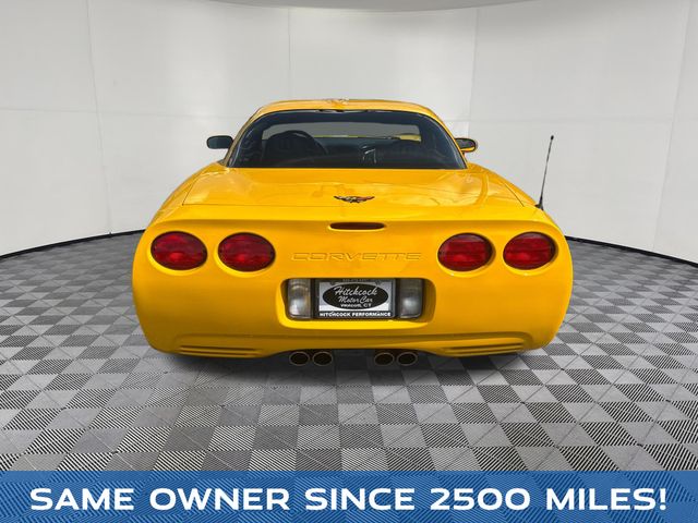 2004 Chevrolet Corvette view 4
