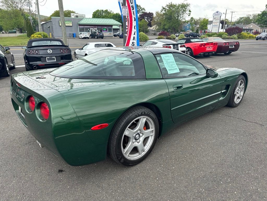 1997 Chevrolet Corvette view 4