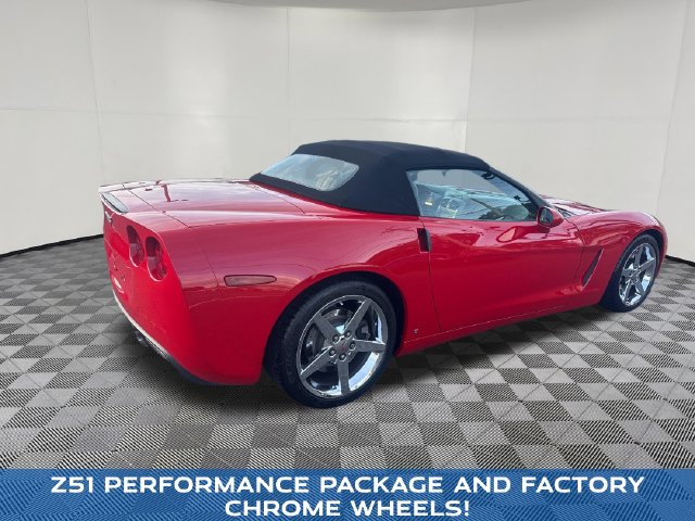 2006 Chevrolet Corvette view 5