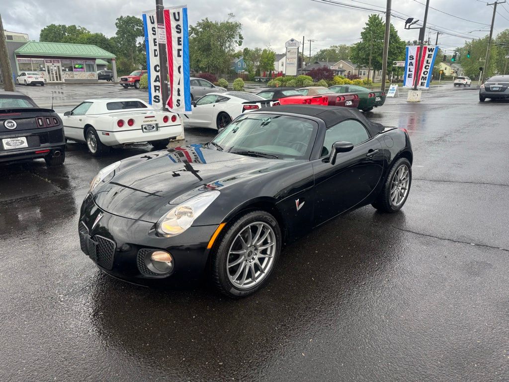 2007 Pontiac Solstice GXP's photo