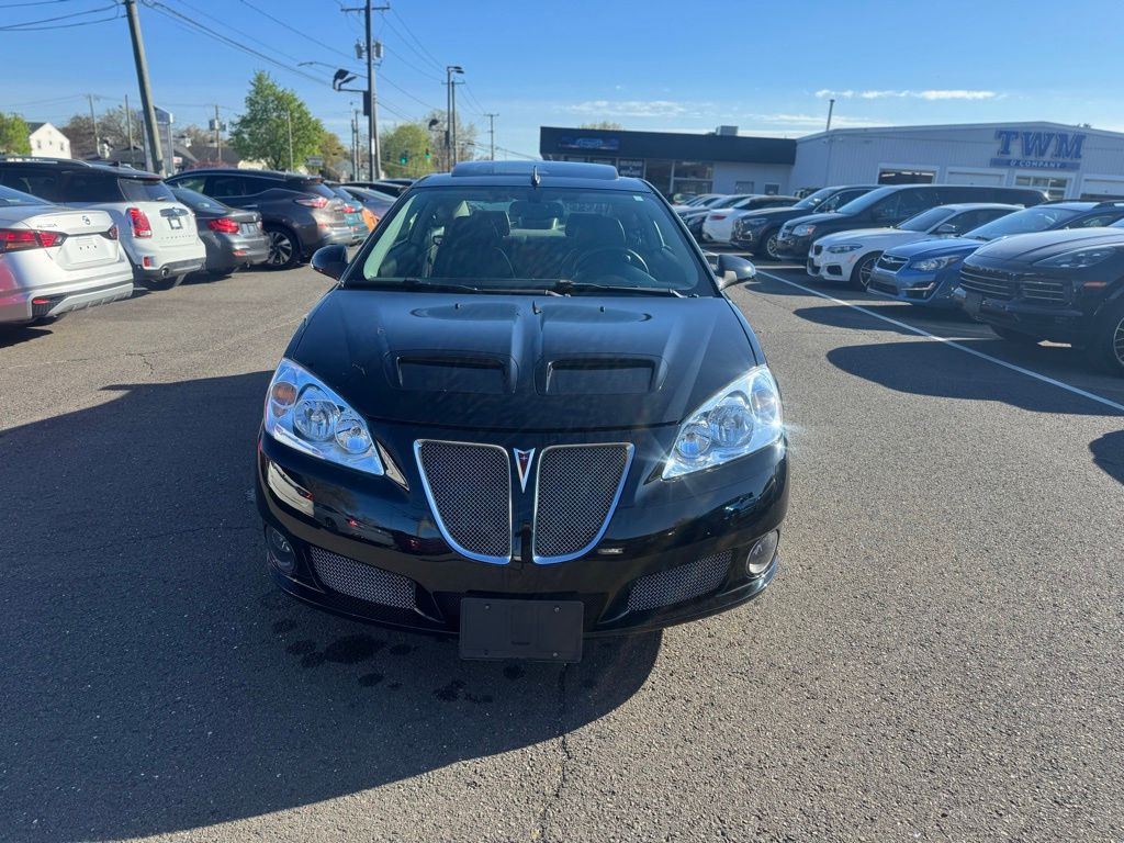 2008 Pontiac G6 view 2