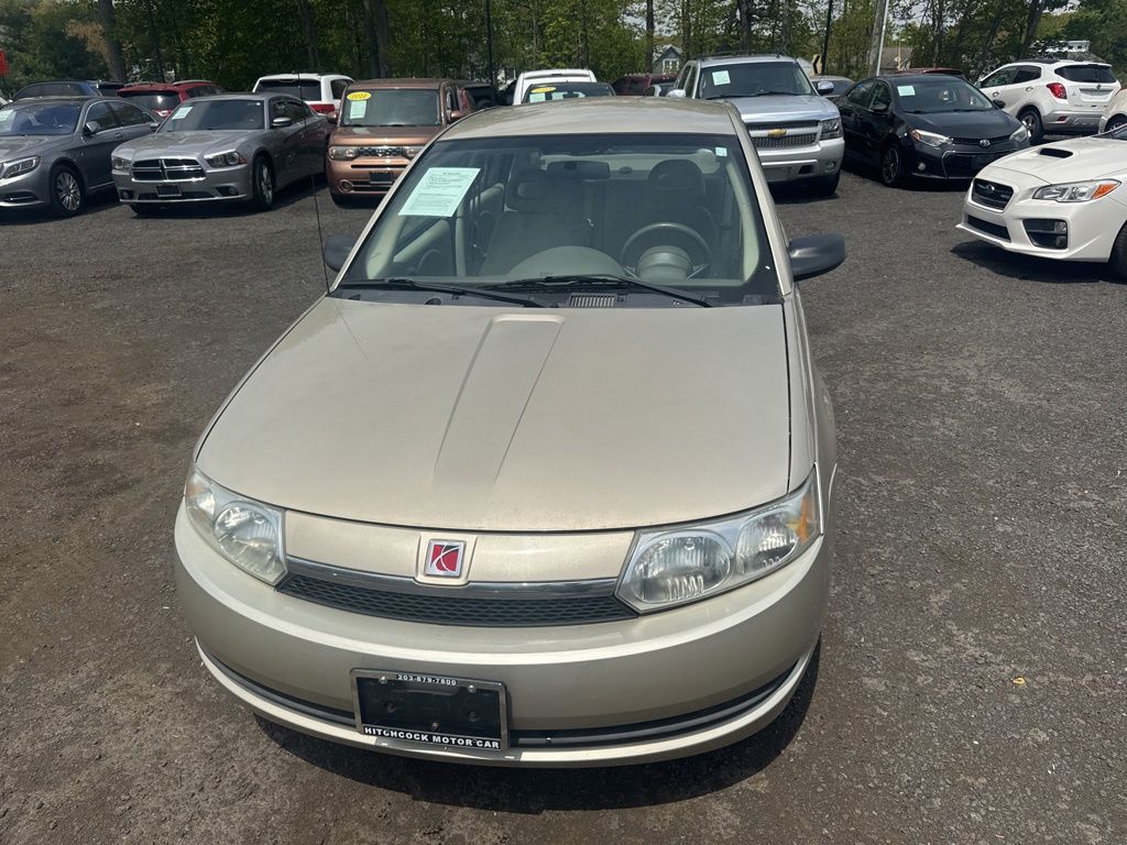 2004 Saturn ION view 3