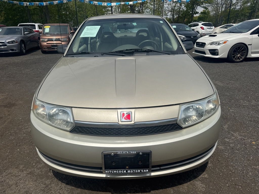 2004 Saturn ION view 4