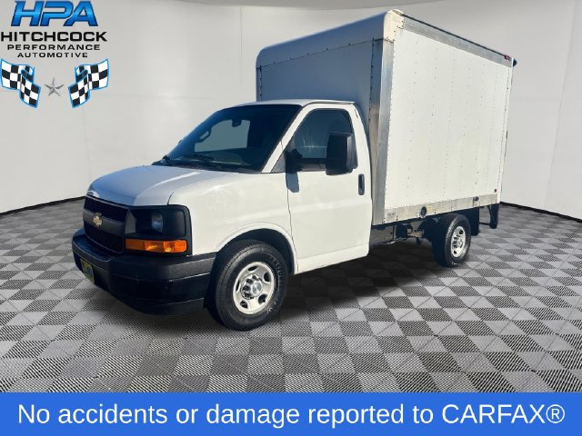 2017 Chevrolet Express 3500