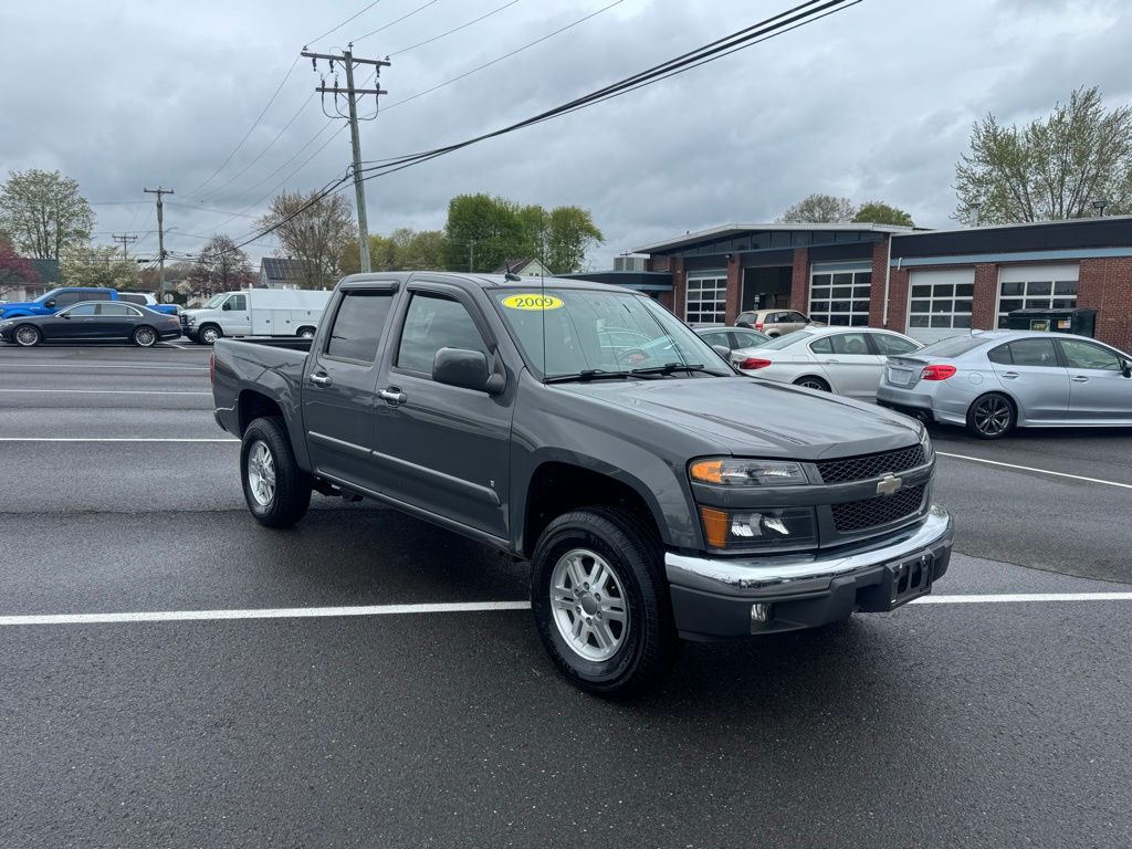 2009 Chevrolet Colorado view 2