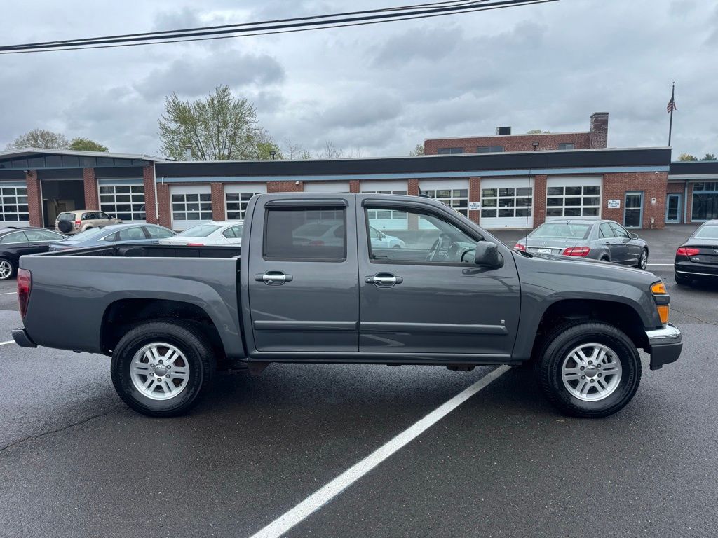 2009 Chevrolet Colorado view 3