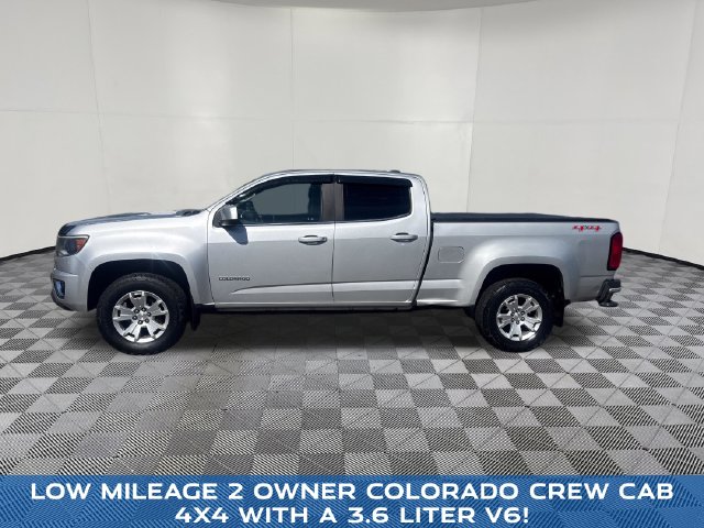 2018 Chevrolet Colorado view 2