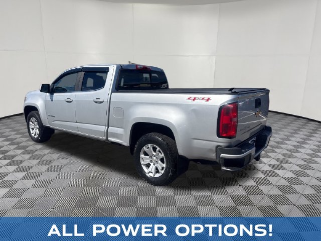 2018 Chevrolet Colorado view 3