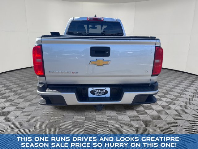 2018 Chevrolet Colorado view 4