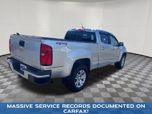 2018 Chevrolet Colorado view 5
