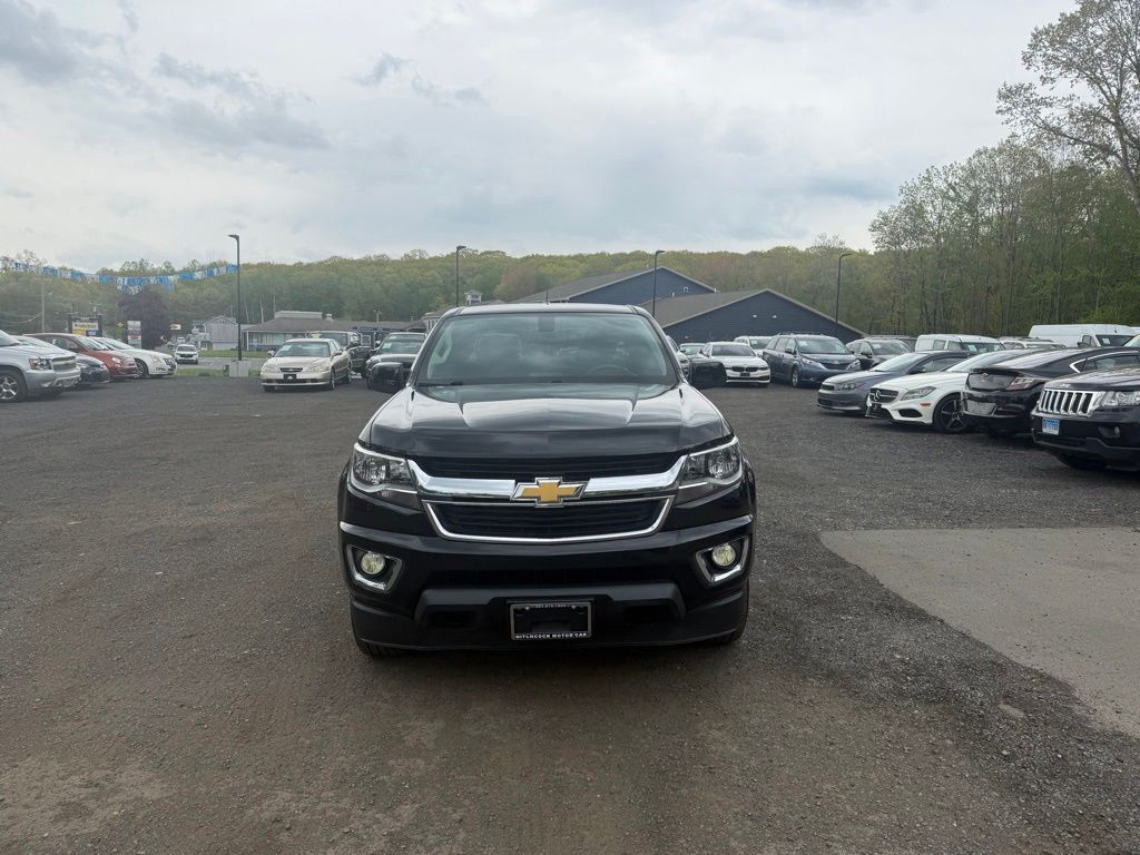 2015 Chevrolet Colorado view 2