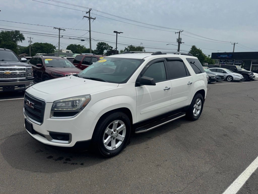 2014 GMC Acadia AWD SLE2's photo