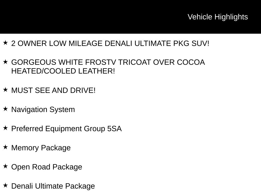 2019 GMC Yukon view 5