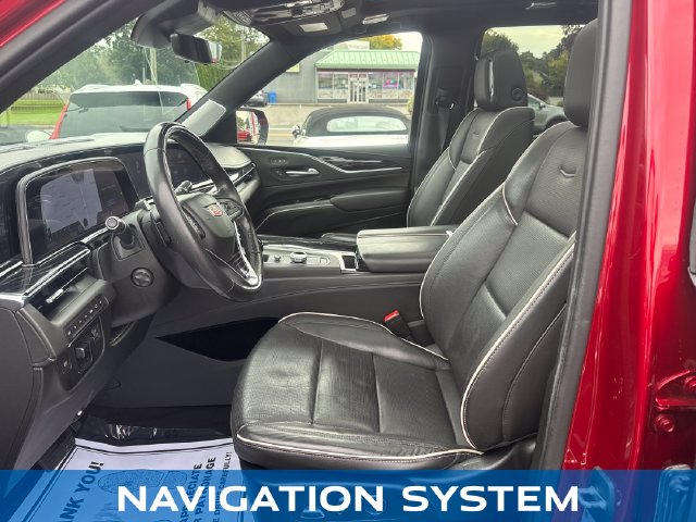 2021 Cadillac Escalade Sport - Photo 10
