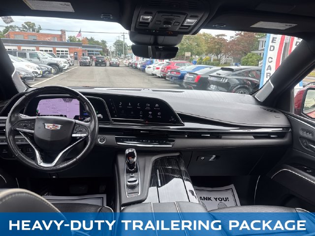 2021 Cadillac Escalade Sport - Photo 13