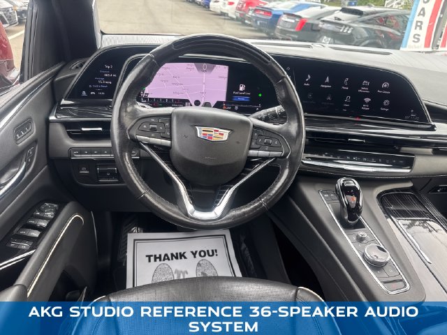 2021 Cadillac Escalade Sport - Photo 14