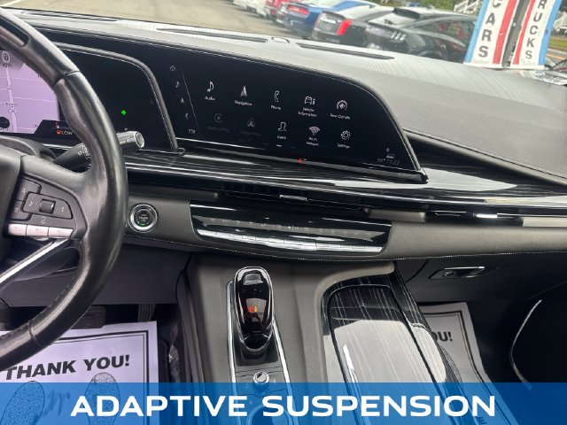 2021 Cadillac Escalade Sport - Photo 18
