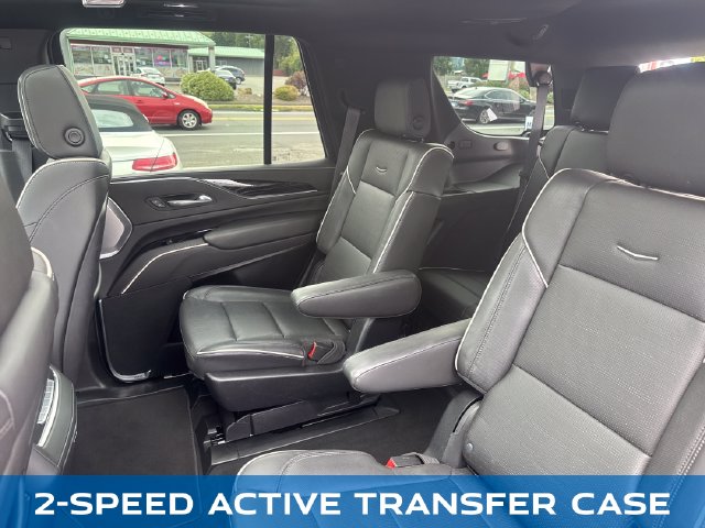 2021 Cadillac Escalade Sport - Photo 26