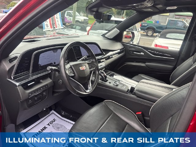 2021 Cadillac Escalade Sport - Photo 32