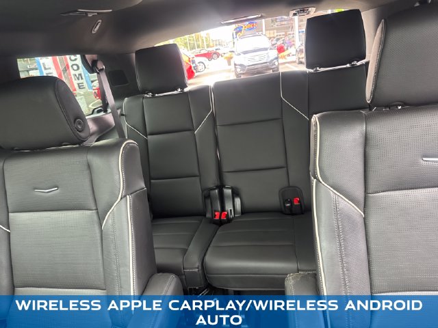 2021 Cadillac Escalade Sport - Photo 34