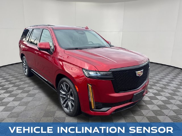 2021 Cadillac Escalade Sport - Photo 43