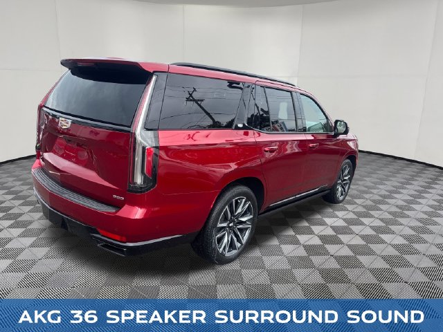2021 Cadillac Escalade Sport - Photo 6