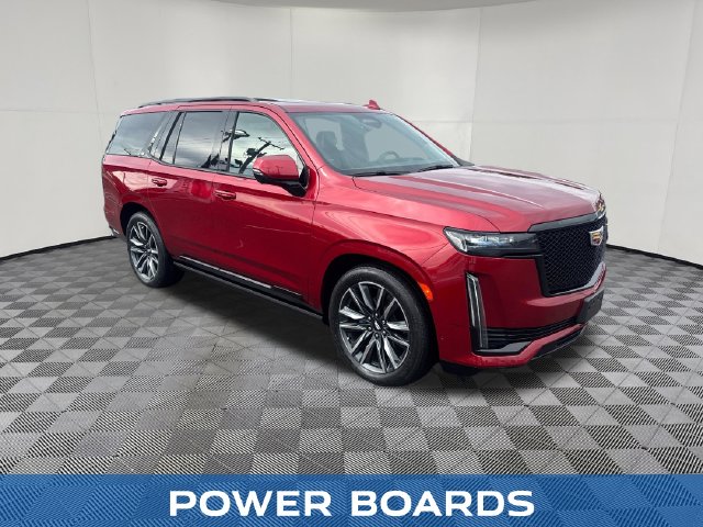 2021 Cadillac Escalade Sport - Photo 8