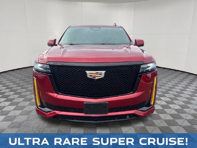2021 Cadillac Escalade Sport - Photo 9