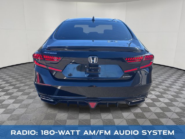 2020 Honda Accord view 5
