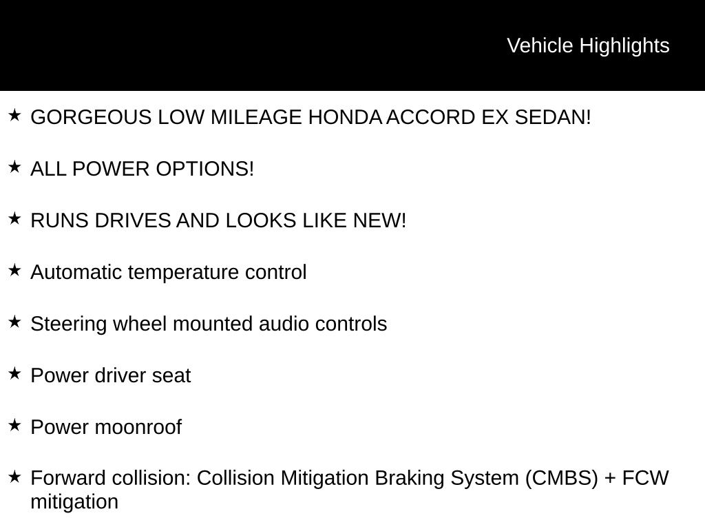 2020 Honda Accord view 5