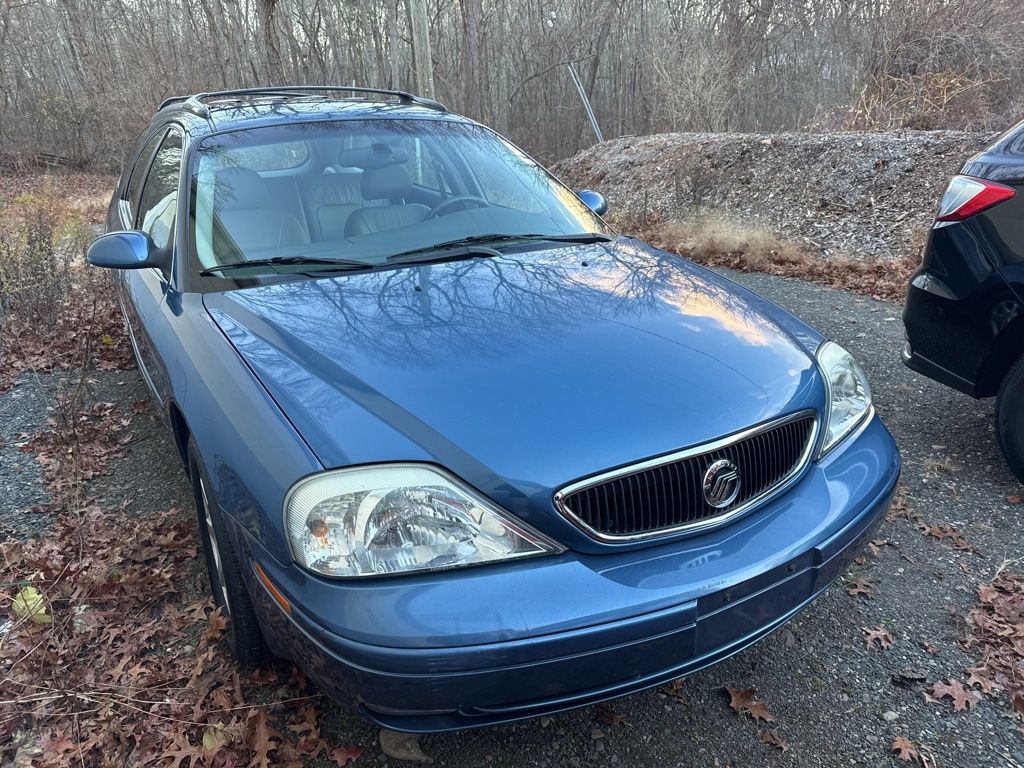2002 Mercury Sable view 4