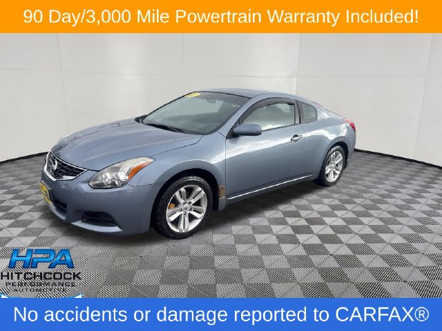 2012 Nissan Altima S