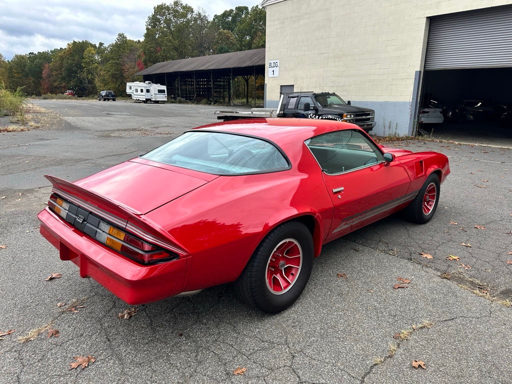 1980 Chevrolet Camaro view 3