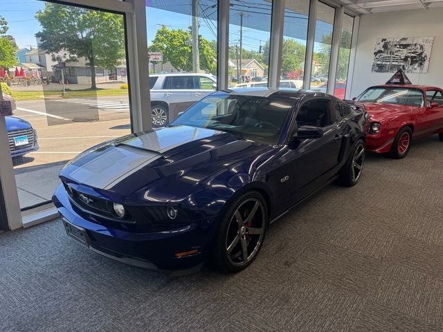 2012 Ford Mustang