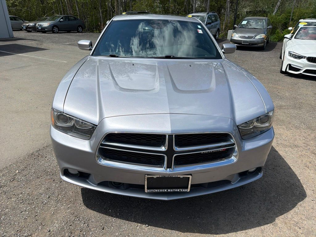 2014 Dodge Charger view 2
