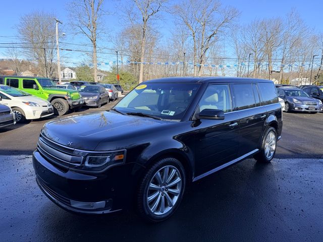 2017 Ford Flex Limited AWD EcoBoost's photo