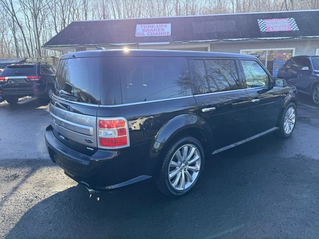 2017 Ford Flex view 3